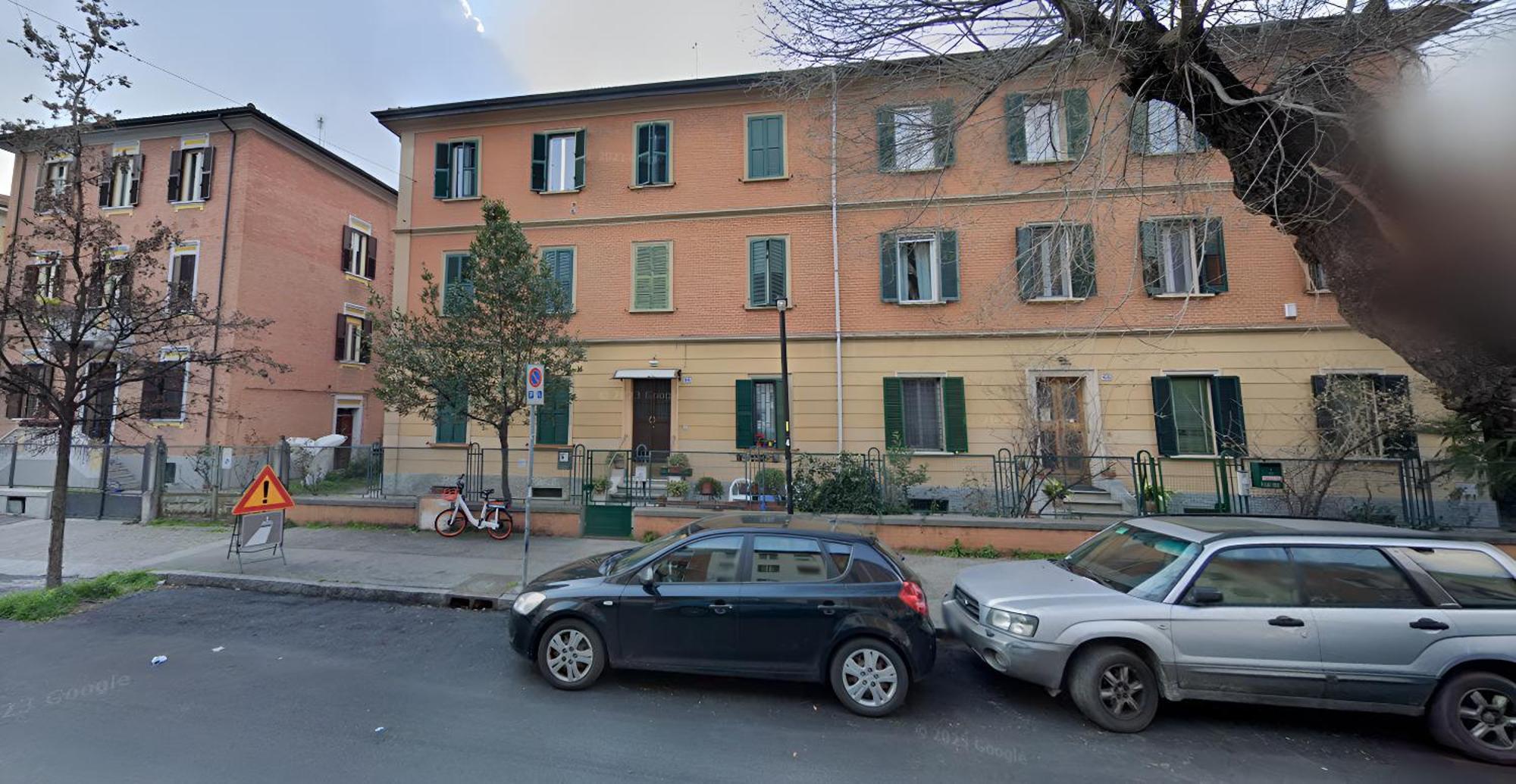 Bentivogli 66 Apartment Bologna Exterior photo